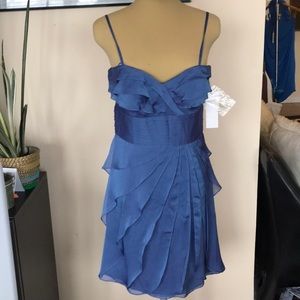 Adrianna Papell cocktail/wedding guest dress